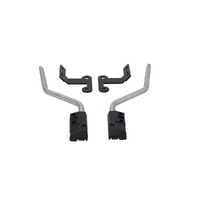 SW Motech Blaze Panniers Spacer Bars for Honda CB125R (CBF125NA) 2020-2024