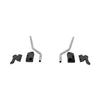 SW Motech Blaze Saddlebags Support Arms for Honda CB750 Hornet 2022-2024