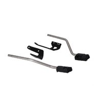 SW Motech Blaze Panniers Spacer Bars for KTM 1290 Super Duke R 2013-2019