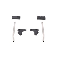 SW Motech Blaze Panniers Spacer Bars for KTM 390 Duke 2017-2020