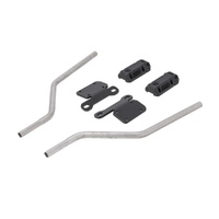 SW Motech Blaze Saddlebag Support Arms for Suzuki GSX-S1000 GT 2021