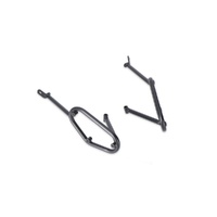 SW Motech SLC Side Carrier Set for Suzuki GSX-S750 2017-2023 