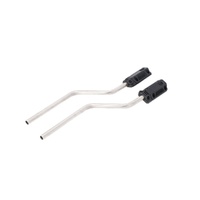 SW Motech Blaze Saddlebag Support Arms HTA0674082000-B