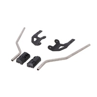 SW Motech Blaze Panniers Spacer Bars HTA0674085800-B