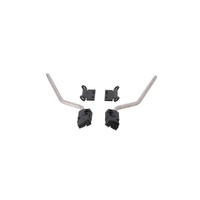 SW Motech Blaze Panniers Spacer Bars HTA0674086500-B