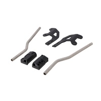 SW Motech Blaze Panniers Spacer Bars for Yamaha MT7 Pure 2021-2024