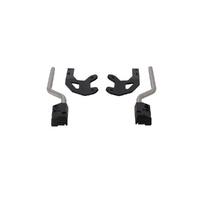 SW Motech Blaze Panniers Spacer Bars for Yamaha MT7 2024