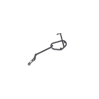 SW Motech SLC Side Carrier Left for Yamaha Tracer 9 GT+ 2022-2024