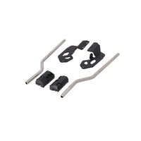 SW Motech Blaze Panniers Spacer Bars for BMW F 900 R 2024