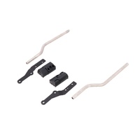 SW Motech Blaze Panniers Spacer Bars for Kawasaki Z900 2017-2019