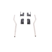 SW Motech Blaze Saddlebags Support Arms for Kawasaki Ninja 500 SE 2023