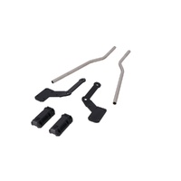 SW Motech Blaze Saddlebag Support Arms for Triumph Tiger Sport 660 2024