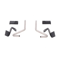 SW Motech Blaze Panniers Spacer Bars for Triumph Street Twin 2016-2018