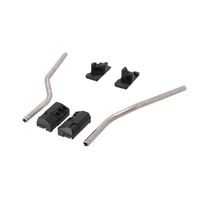 SW Motech Blaze Panniers Spacer Bars for Triumph Street Triple R (765 ccm) 2019