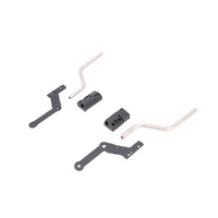 SW Motech Blaze Panniers Spacer Bars for Triumph Trident 660 2024