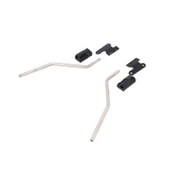 SW Motech Blaze Panniers Spacer Bars for Triumph Speed Triple 1200 RR 2021