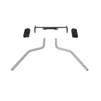 SW Motech Blaze Panniers Spacer Bars for Triumph Speed 400 2023