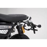 SW Motech SLC Side Carrier Left for Triumph 1200 SCRAMBLER XC 2019-2023 