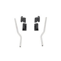 SW Motech Blaze Panniers Spacer Bars for Aprilia Tuono 660 2020
