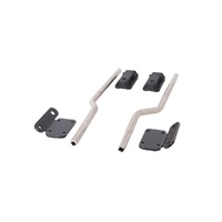 SW Motech Blaze Saddlebag Support Arms for Moto Guzzi Stelvio 2023