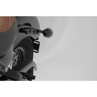 SW Motech SLH Side Carrier LH2 Left for Harley Softail Standard (FXST) 2020