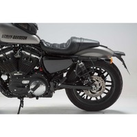 SW Motech SLC Side Carrier Left for Harley 1200 (XL1200V) SEVENTY-TWO 2012-2016 