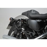 SW Motech SLC Side Carrier Right for Harley 1200 (XL1200C) CUSTOM 2011-2020 