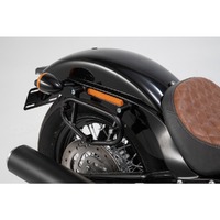 SW Motech SLC Side Carrier Left for Harley 1750 FXBB STREET BOB 107CI 2018-2020