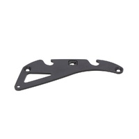 SW Motech SLH Side Carrier LH1 Left for Indian Super Scout 2024