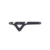 SW Motech SLH Side Carrier LH1 Left for Indian Scout Sixty 2016