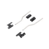 SW Motech Blaze Panniers Spacer Bars for Ducati Streetfighter V4 2025