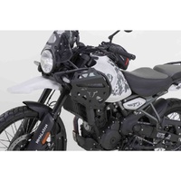 SW Motech SLC Side Carrier Left For Original Crash Bars HTA4162010100