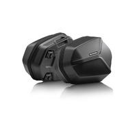 SW Motech Aero ABS Side Case System KFT0105260100-B