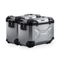 SW Motech TRAX ADV Aluminium Case System KFT0105270100-S
