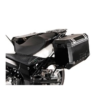 SW Motech EVO Side Carriers for Suzuki V-Strom 650 2011-2016
