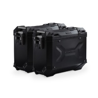 SW Motech TRAX ADV Aluminium Case Sys for Yamaha Tracer 9 GT 2024 >0659770000-B