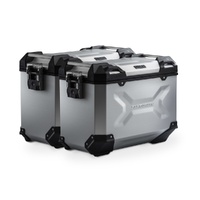 SW Motech TRAX ADV Aluminium Case System KFT0659770100-S