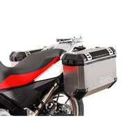 SW Motech EVO Side Carriers for BMW F 650 GS 1999-2003