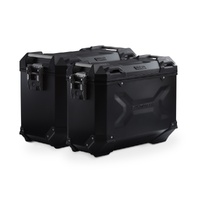 SW Motech TRAX ADV Aluminium Case Sys BMW R 1200 GS LC 2012-2016 >0766470001-B