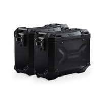 SW TRAX ADV Aluminium Case Sys Triumph Tiger Explorer XRt 2015-2017 1148370001-B