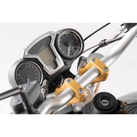 SW Motech Bar Back for BMW R nineT 2014-2016