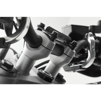 SW Motech Bar Riser for Triumph Street Triple (675 ccm) 2012-2016