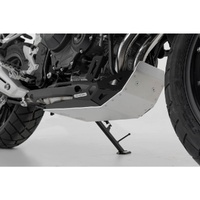 SW Motech Engine Guard for Honda CB500X 2018-2024 Silver/Black