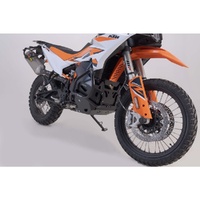 SW Motech Engine Guard for KTM 890 ADVENTURE R RALLY 2024 Black