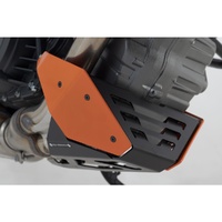 SW Motech Front Spoiler for KTM 1290 Super Duke R 2013-2019