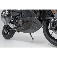 SW Motech Engine Guard for KTM 1290 SUPER ADVENTURE R 2021-2024 Black