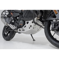 SW Motech Engine Guard for KTM 1290 SUPER ADVENTURE R 2021-2024 Silver