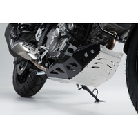 SW Motech Engine Guard for Suzuki DL650 V-STROM ABS 2014-2021 Black