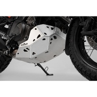 SW Motech Engine Guard for Suzuki V-STROM 1050 2023-2024 Silver/Black
