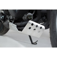 SW Motech Engine Guard for Yamaha MT-09 TRACER 2015-2020 Silver
